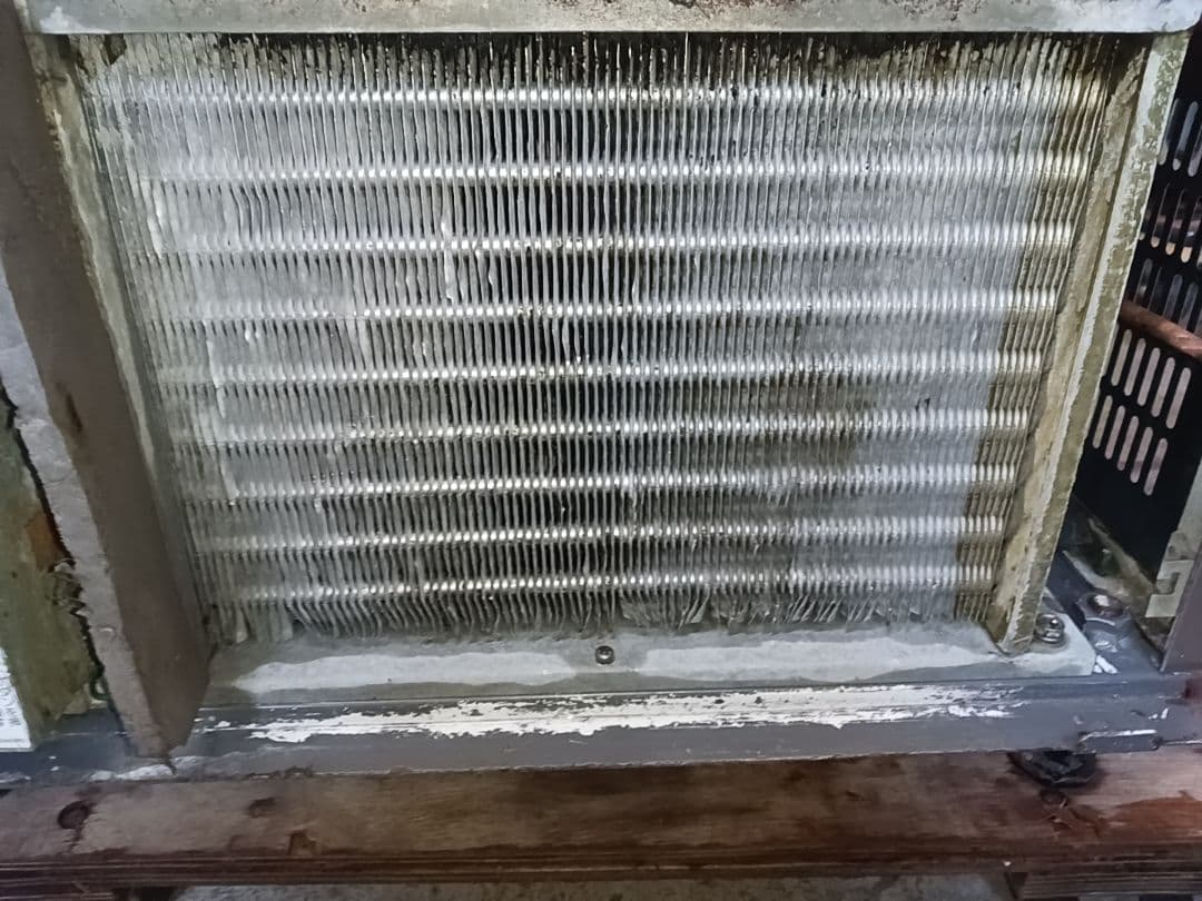 フクシマ　業務用製氷機　FIC-35KT1　ホシザキ