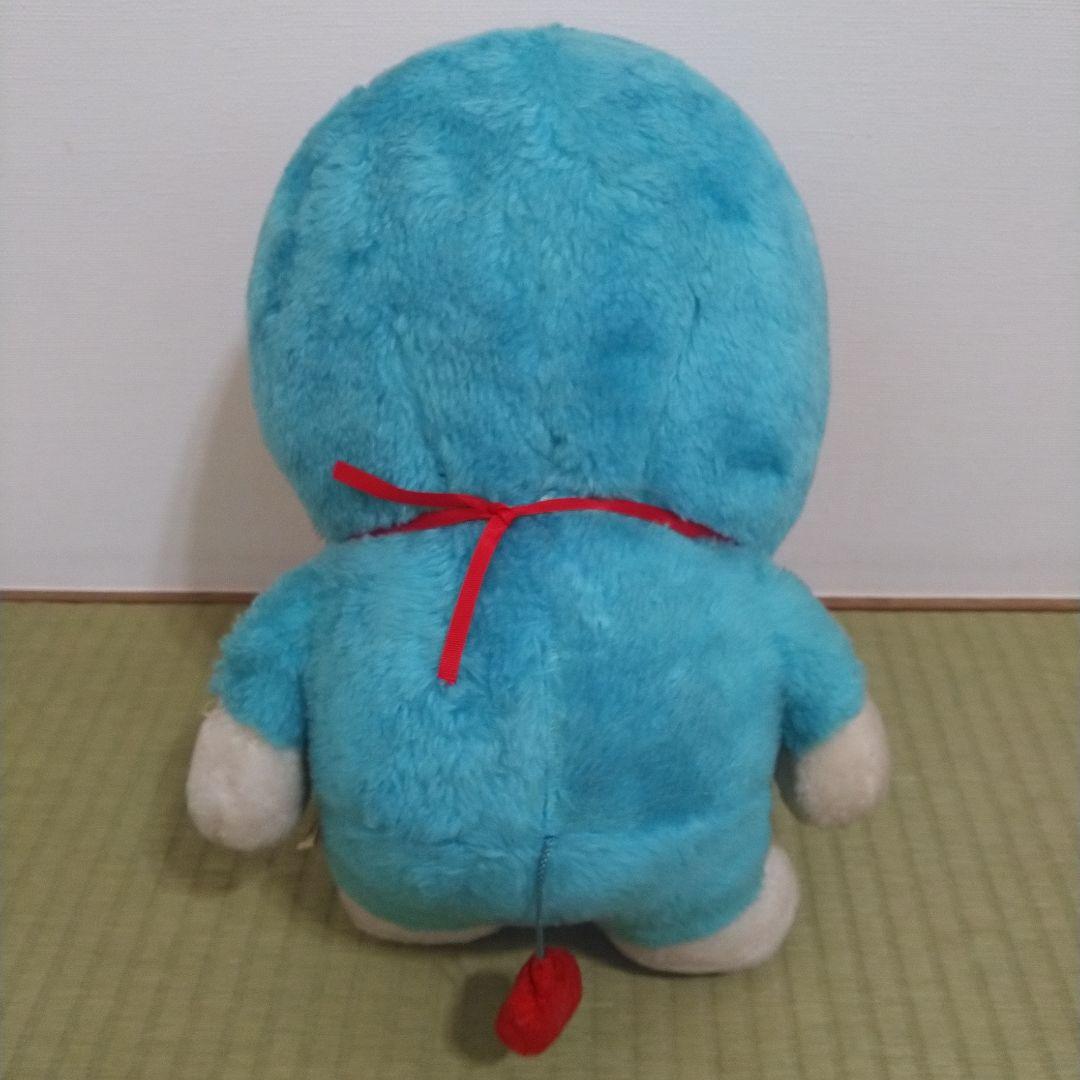 ドラえもん ぬいぐるみ PetitAmour 鈴付きレア 昭和レトロ