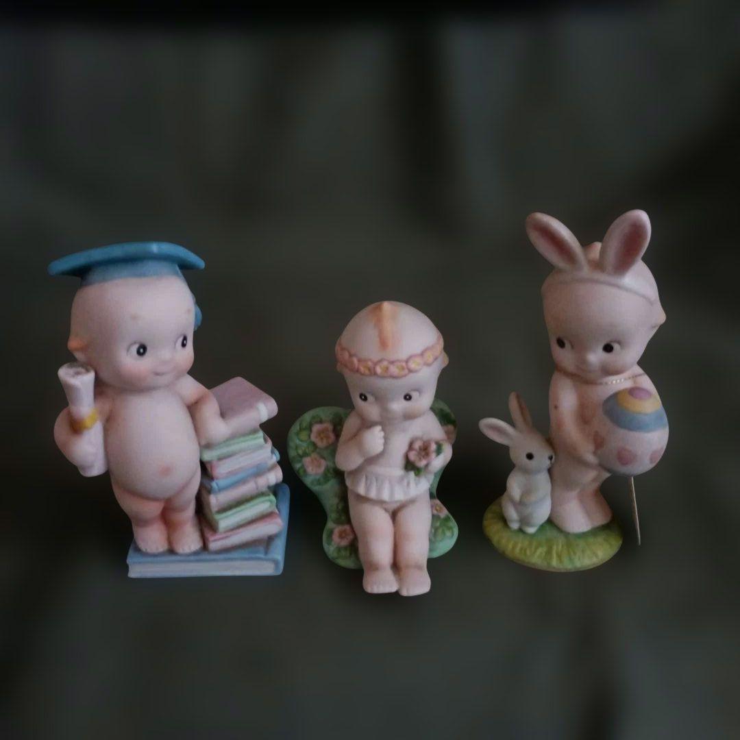 加藤工芸　子供の陶器フィギュア4体セット 2026年最新】加藤工芸の人気アイテム - メルカリ
