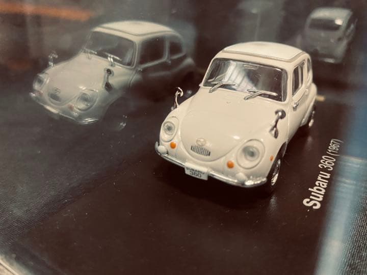 SUBARU 360 スバル　富士重工　FHI