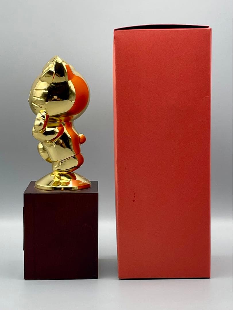 サンリオ ハローキティ 超激レア 10周年 トロフィー