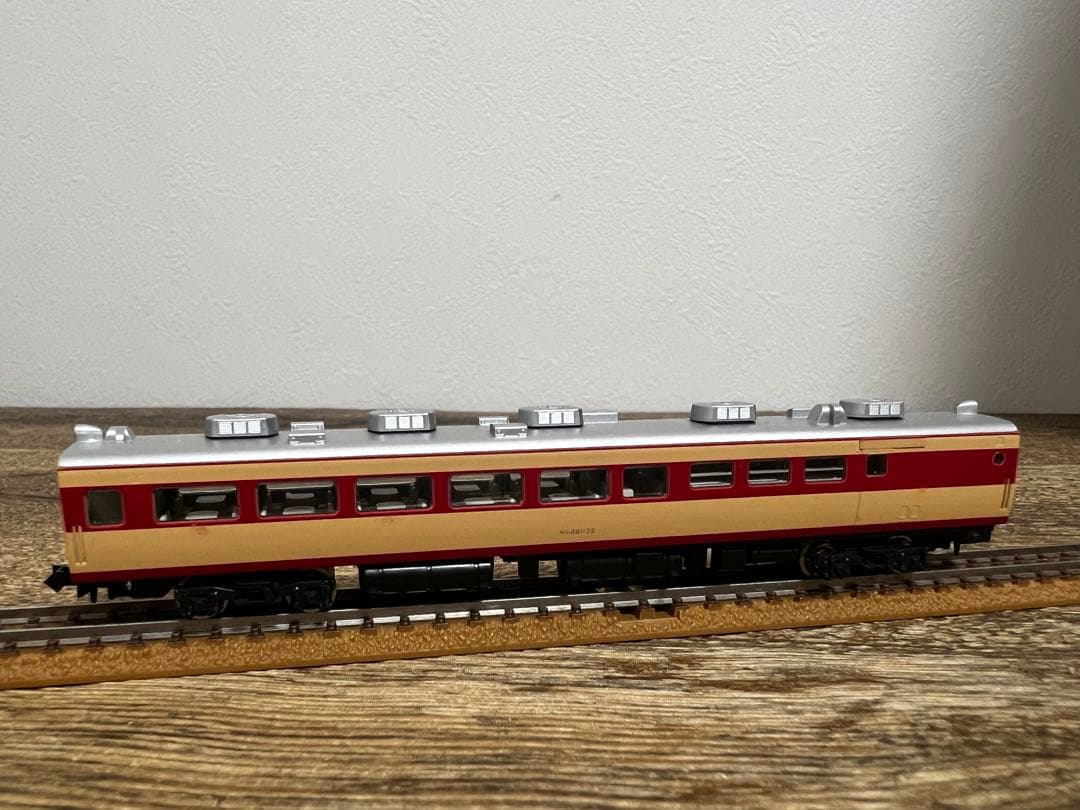 Nゲージ KATO 国鉄485系　7両セット