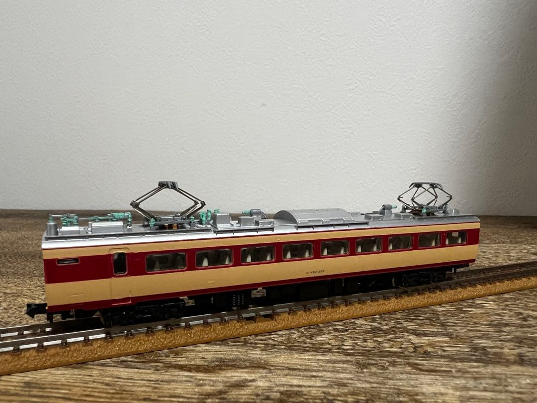 Nゲージ KATO 国鉄485系　7両セット