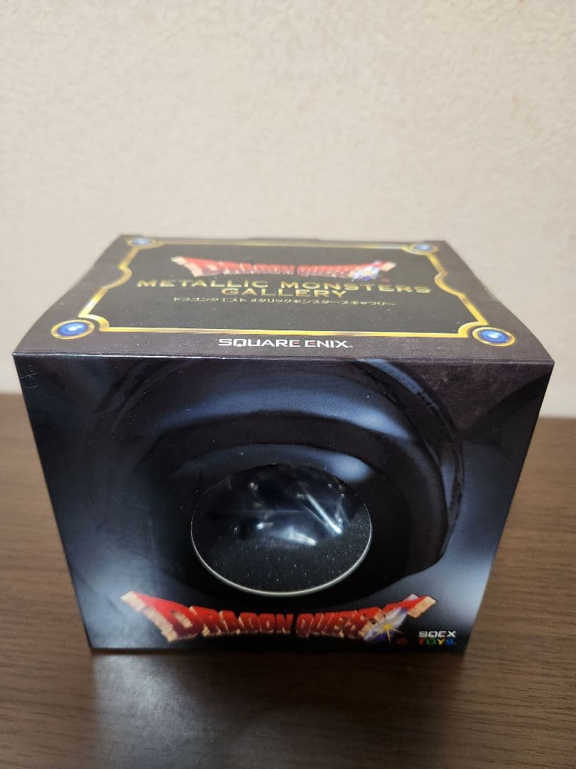 ドラクエメタリックモンスターズギャラリー　キラーマシン、メタルハンター、タイプG