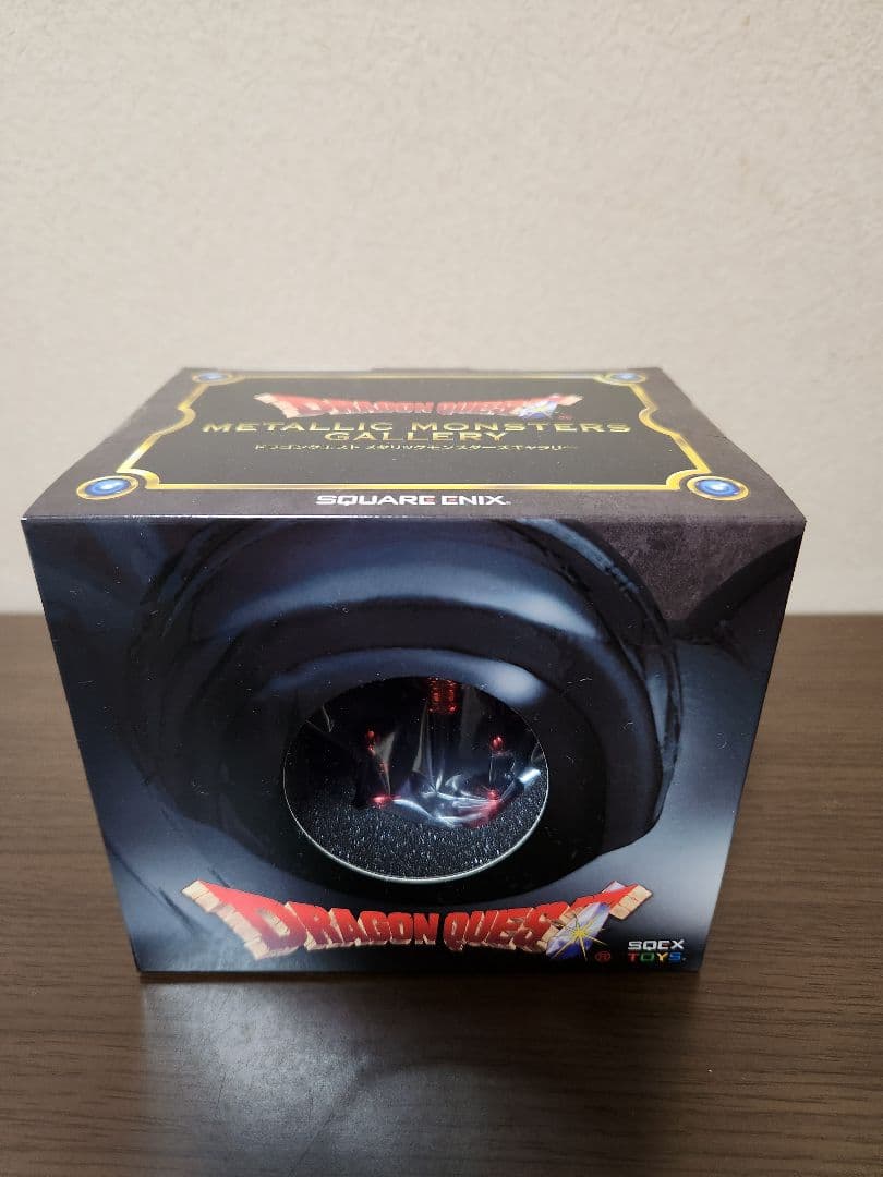 ドラクエメタリックモンスターズギャラリー　キラーマシン、メタルハンター、タイプG