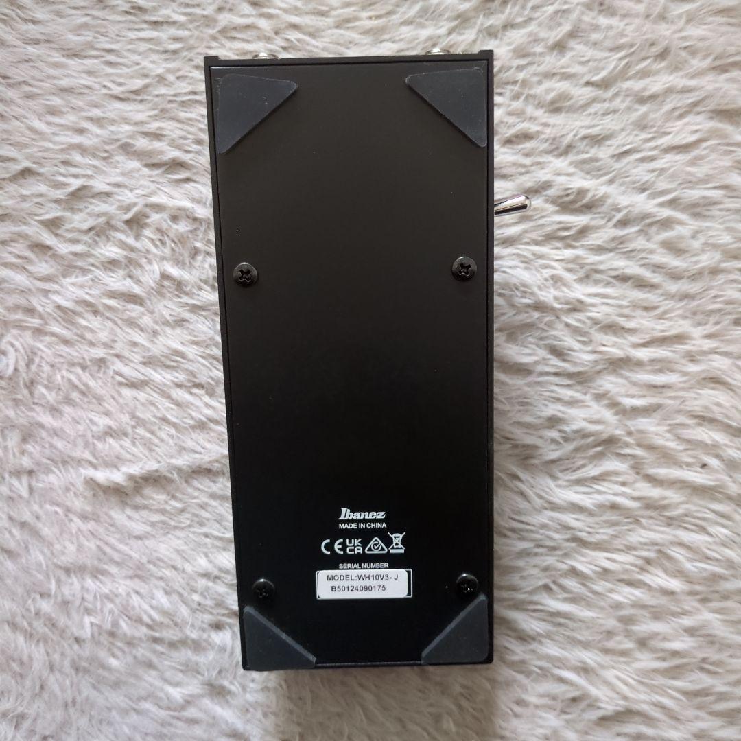 Ibanez WH10 V3 ワウペダル