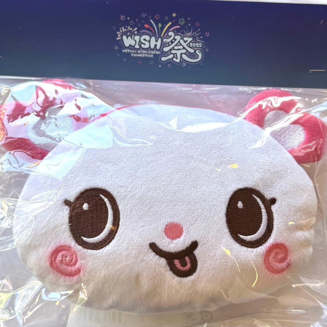 NCT WISH wish祭 サクヤ ポシェット NCT WISH wish祭 MD ポシェット