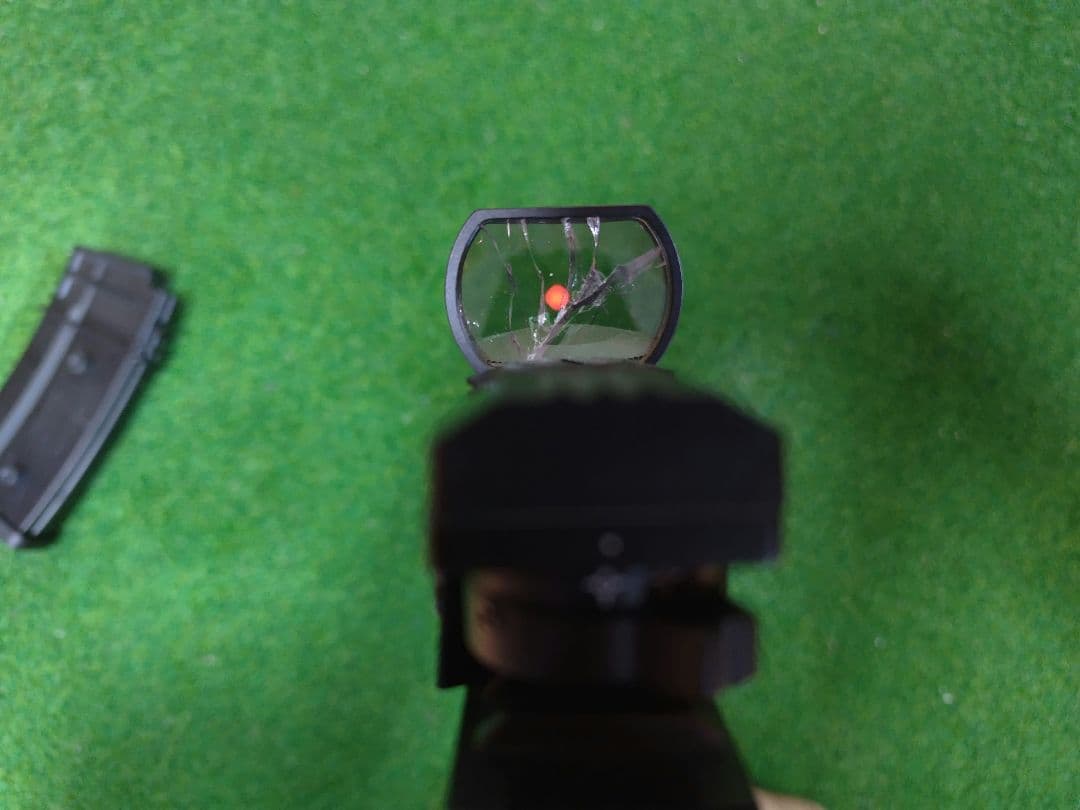 東京マルイ　G36C　スタンダード電動ガン カスタム済