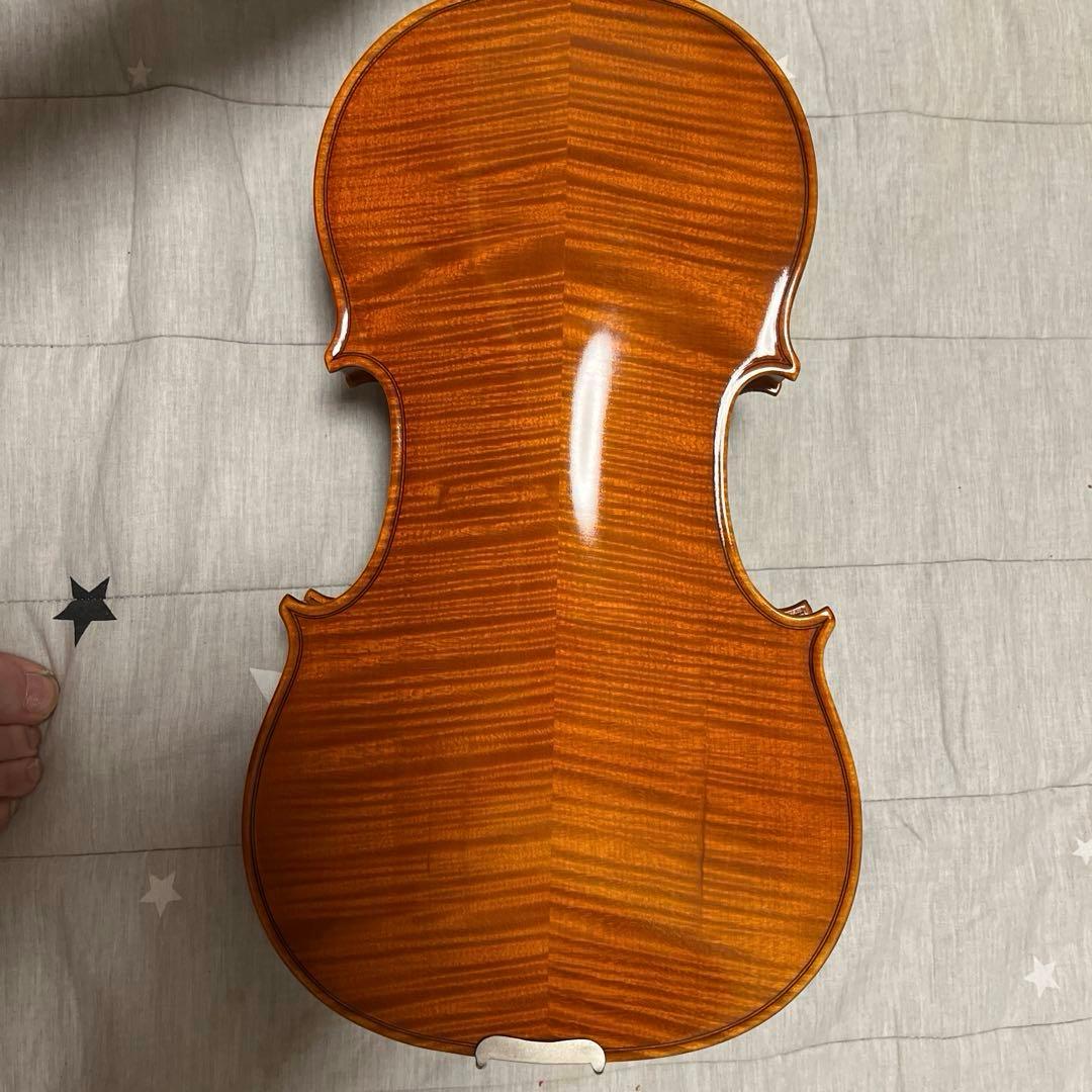 Ernst Heinrich Roth バイオリン　♯51