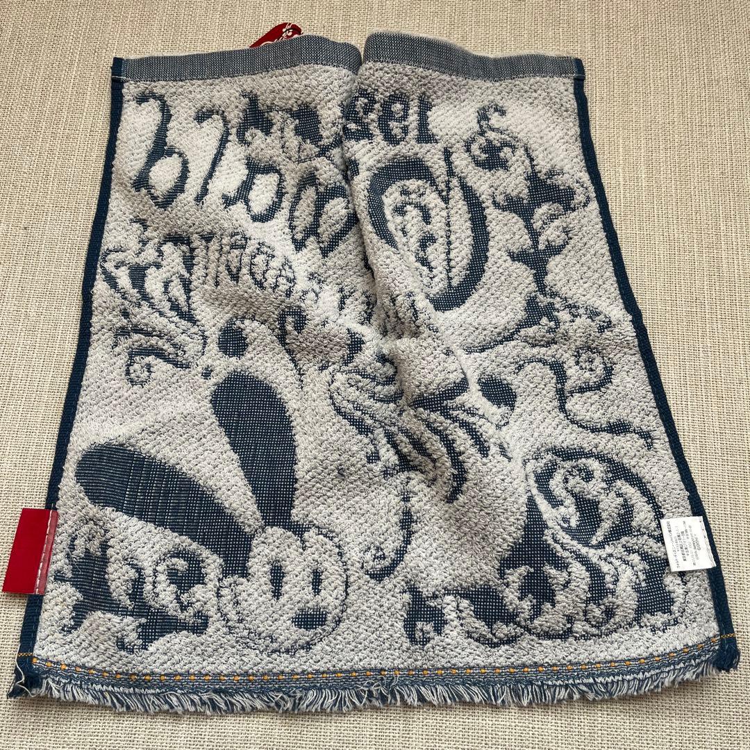 オズワルド デニム キーチェーン　タオル　小物入れ　平成レトロ　ディズニーストア