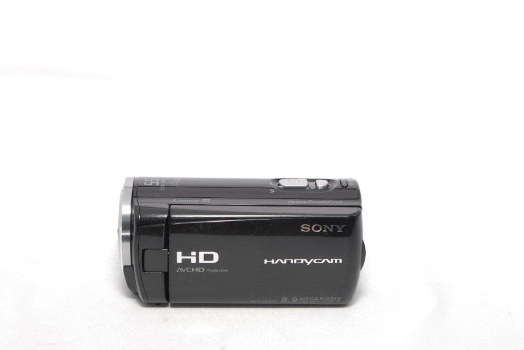 ✨美品・動作確認済✨SONY HD Progressive HANDYCAM