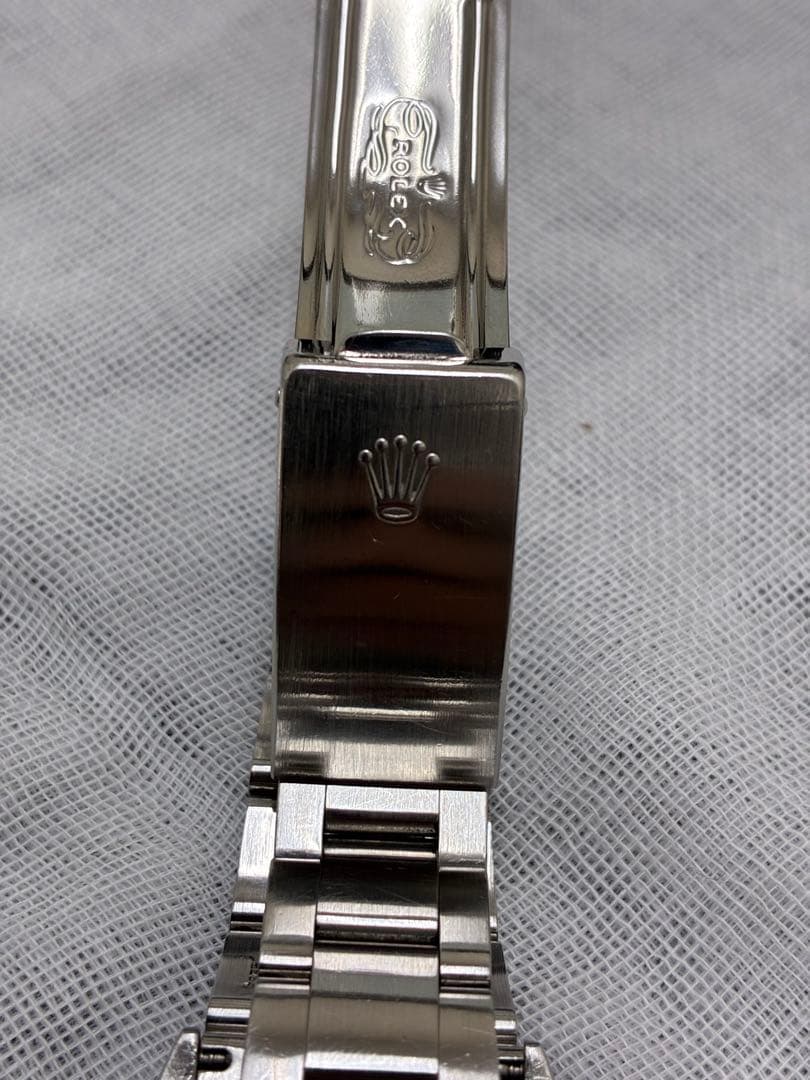 K*s様 ROLEX Explorer 自動巻き カルティエ文字盤　リダン品