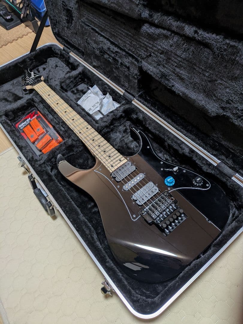 IBANEZ RG550 GENESIS エレキギター