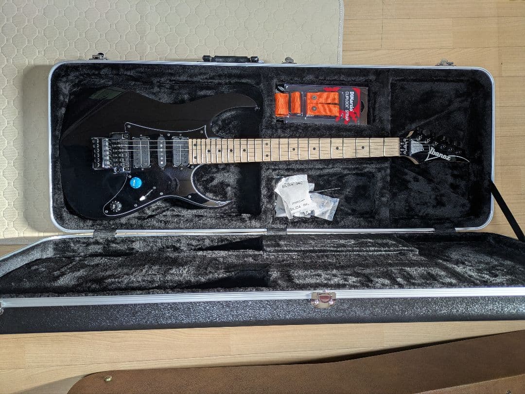 IBANEZ RG550 GENESIS エレキギター