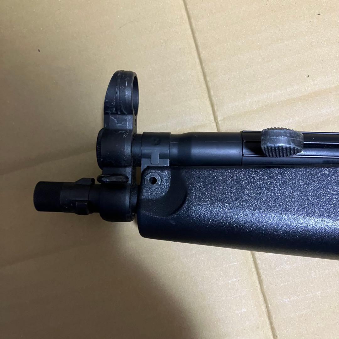 東京マルイ　MP5 電動エアガン バッテリー2個付き