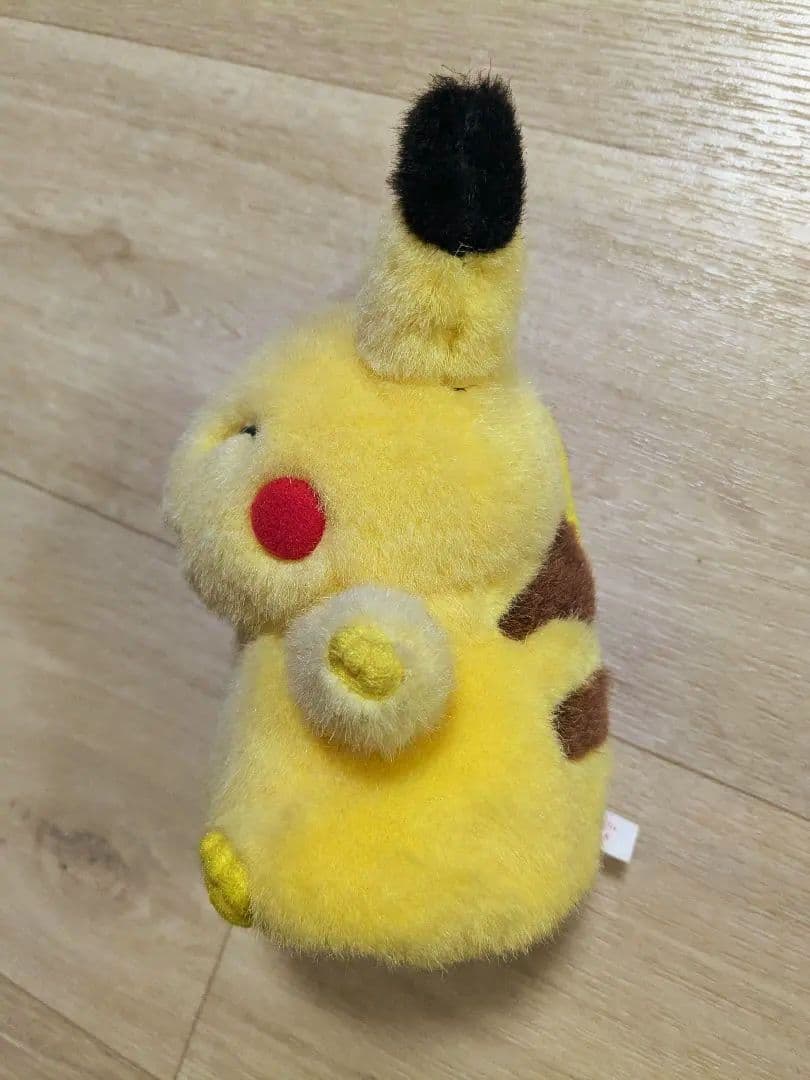 【希少】TOMY　にっこりピカチュウ