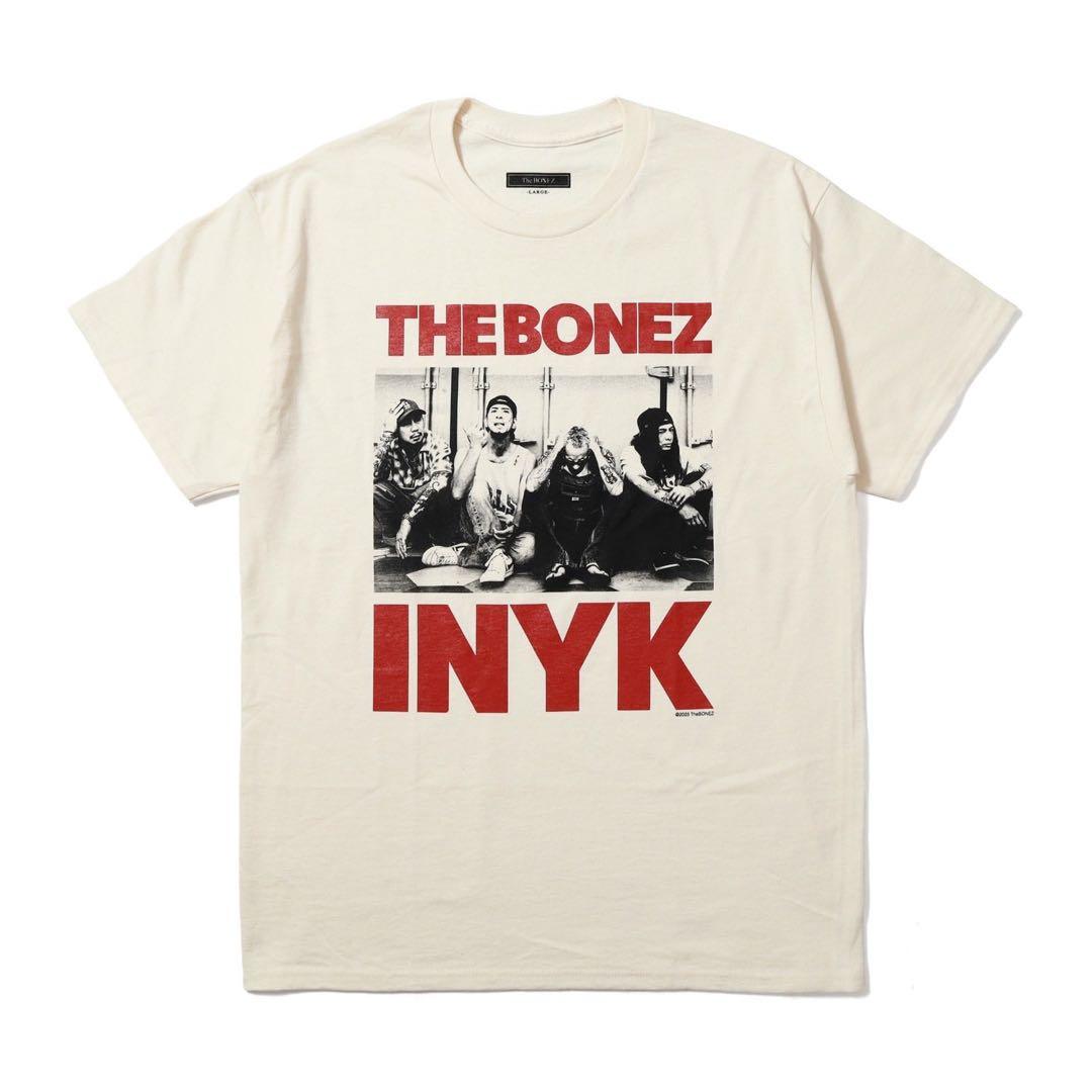 the BONEZ INYK Photo Tee XXL
