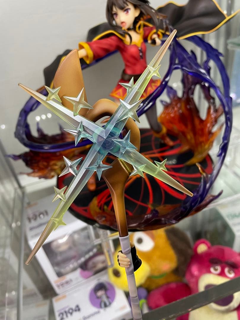 【特典眼帯パーツ付き】渋スク めぐみん -エクスプロージョン ver-