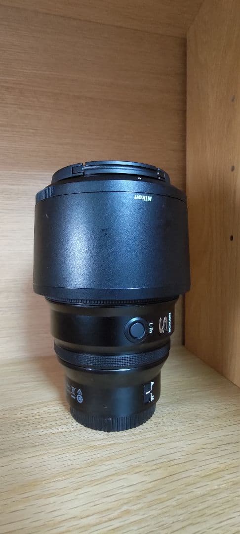 【10/27日限定】 NIKKOR Z 135mm f/1.8 Plena