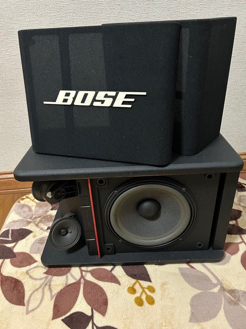 BOSE 301-AV MONlTOR セット