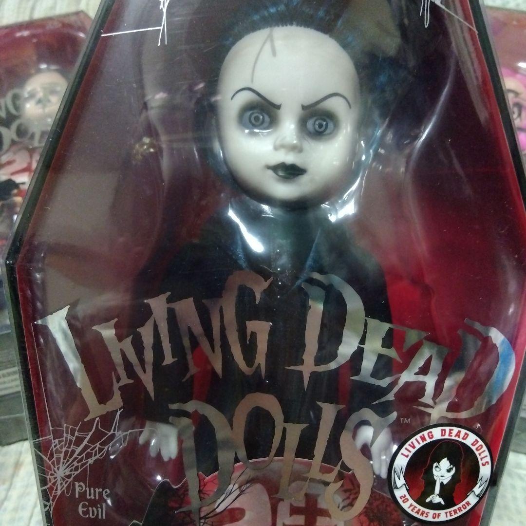 リビングデッドドールズ　4体セット