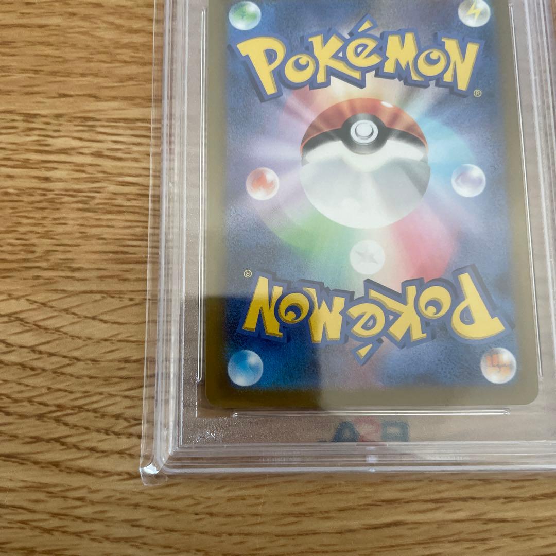 ニンフィア V SR　SA PSA10 イーブイヒーローズ