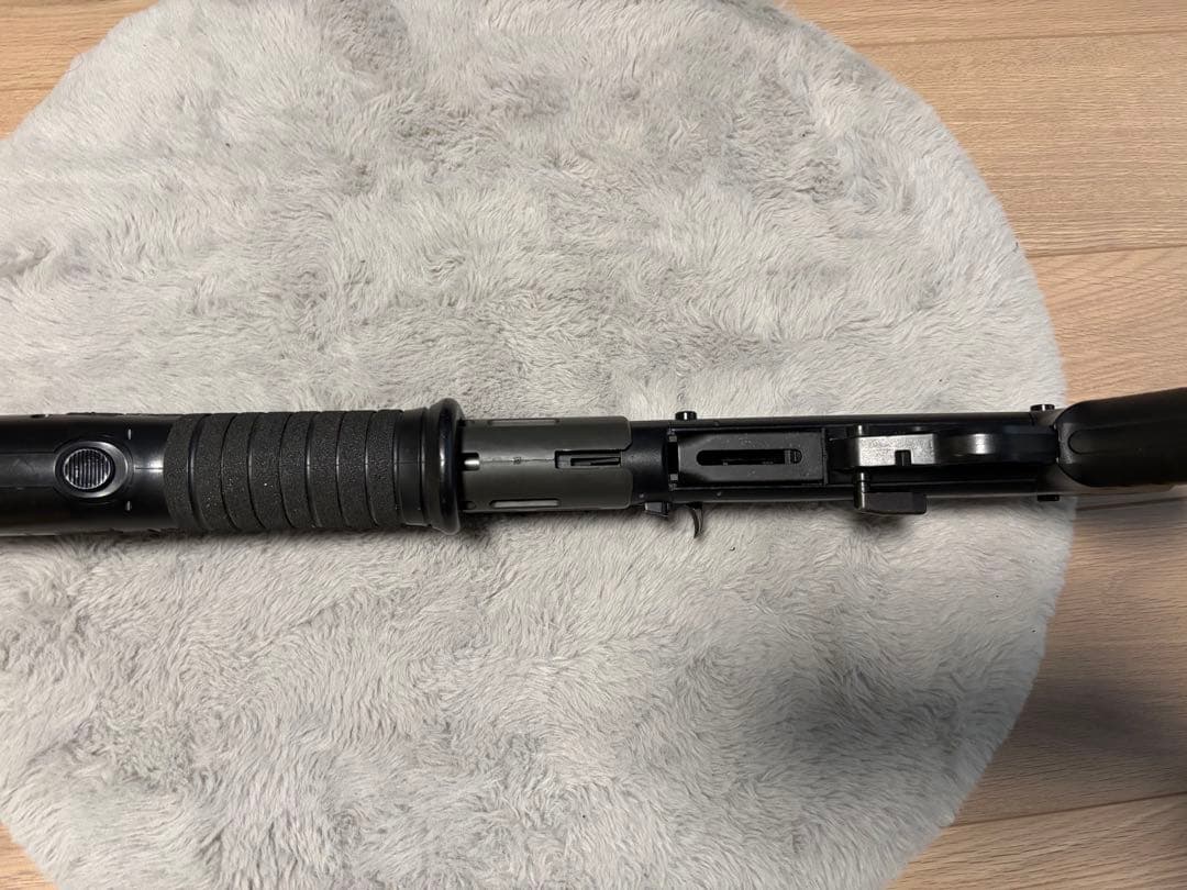 東京マルイとクラウンモデル　スパス12 セット