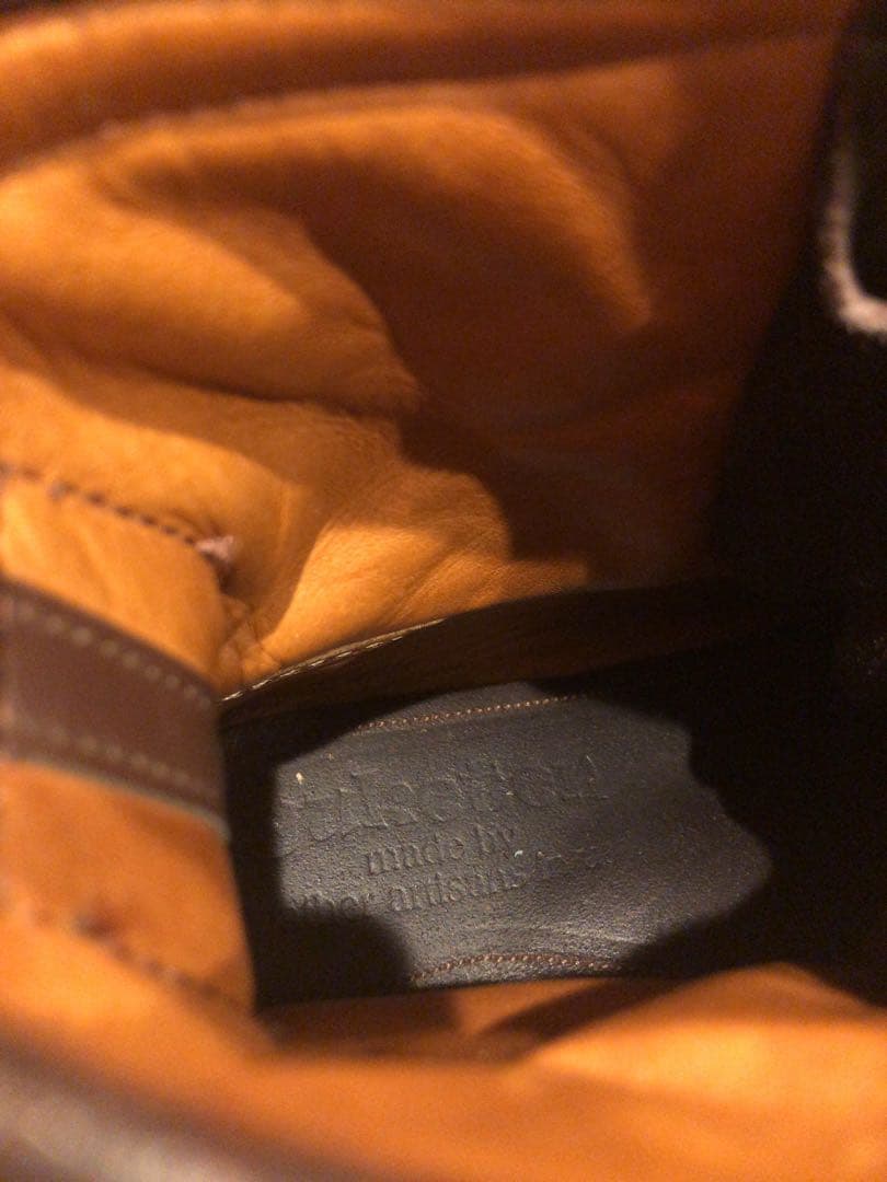 美品‼️YUKETEN モカシンブーツ MADE in USA