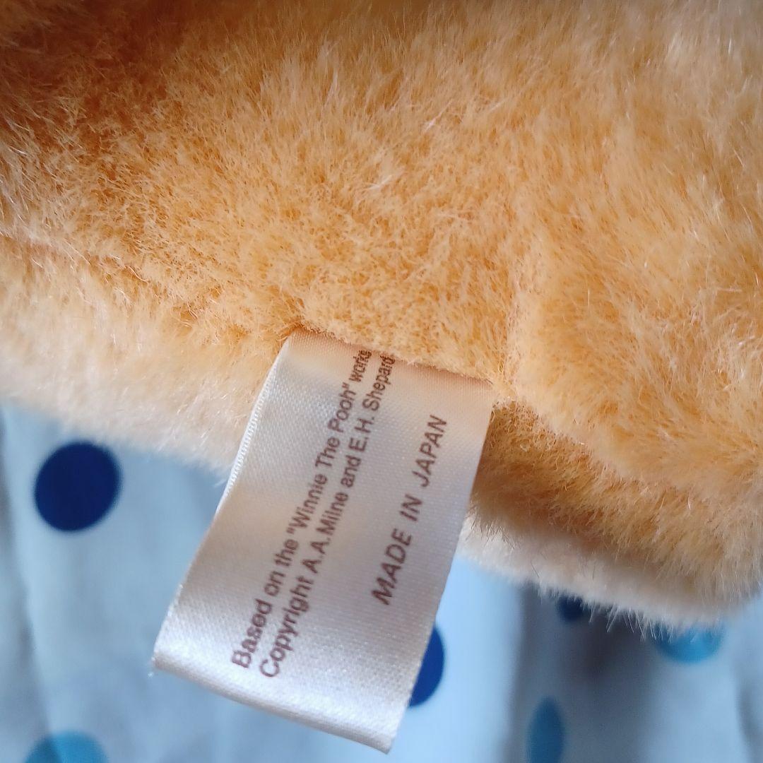 未使用 ぬいぐるみ くまのプーさん クラシックプー ディズニーランド