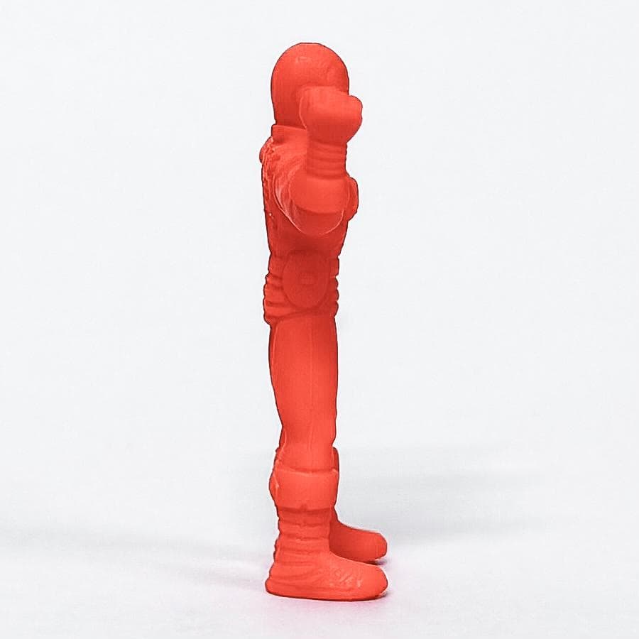 マーベル・コミックス 消しゴム アイアンマン 1979 M.C.G - メルカリ