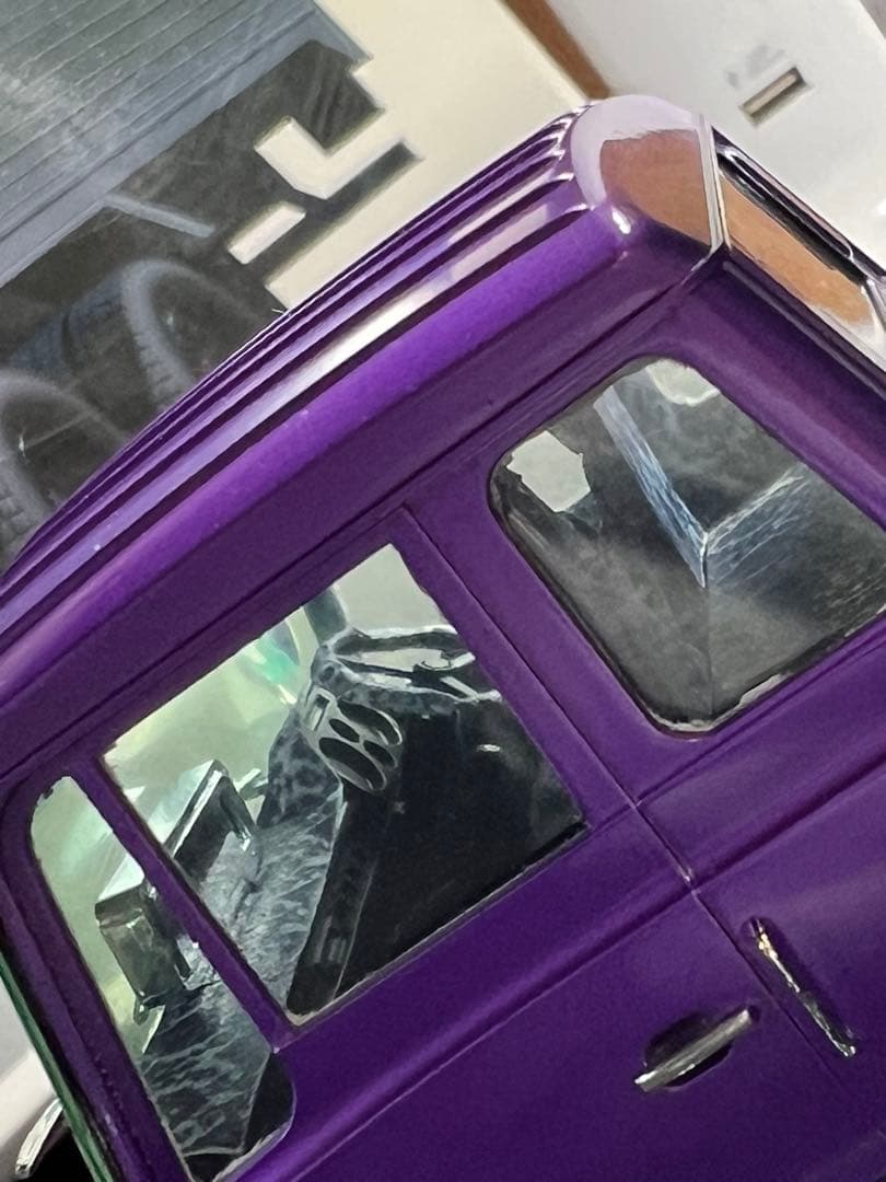 アオシマ　1/32 KF CARGO 完成品