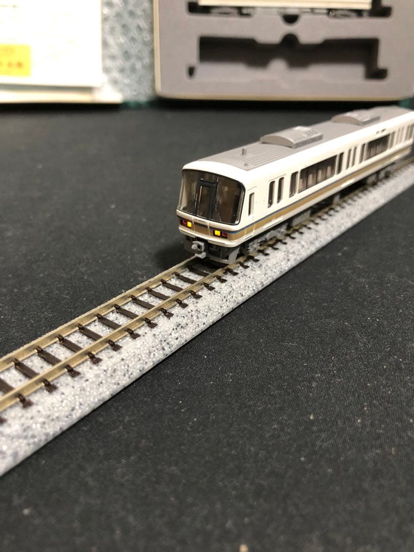 【動作確認済】KATO Nゲージ 221系 直流近郊形 6両基本セット Nゲージ