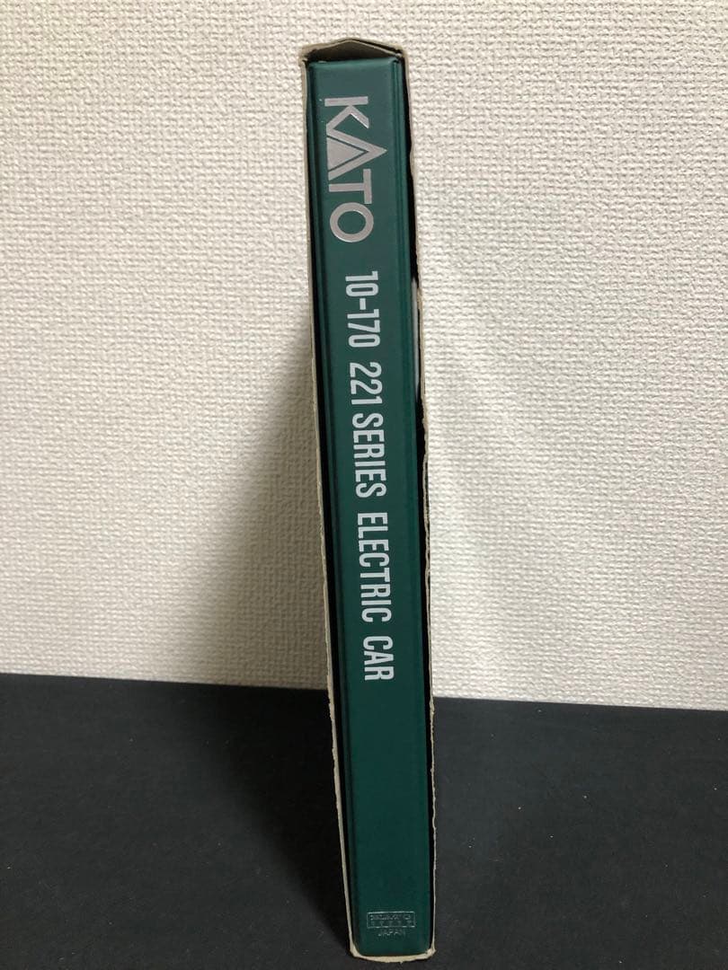【動作確認済】KATO Nゲージ 221系 直流近郊形 6両基本セット Nゲージ