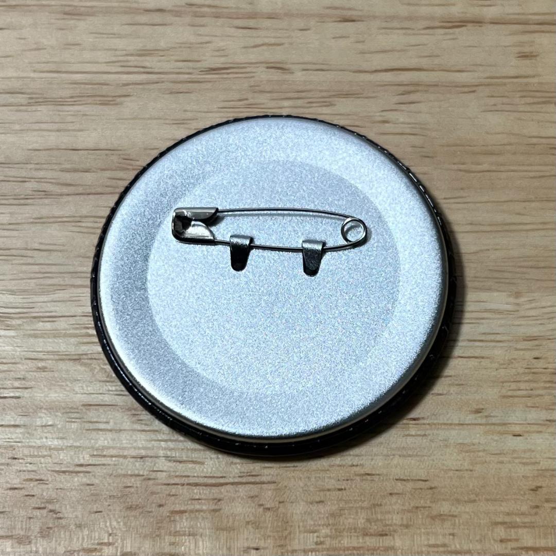 ガールズバンドクライ 1stワンマン 薄明の序奏 井芹仁菜 缶バッジ