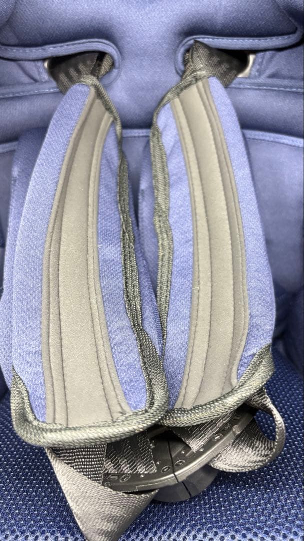 極上　Aprica フラディアグロウ ISOFIX プレミアム　チャイルドシート