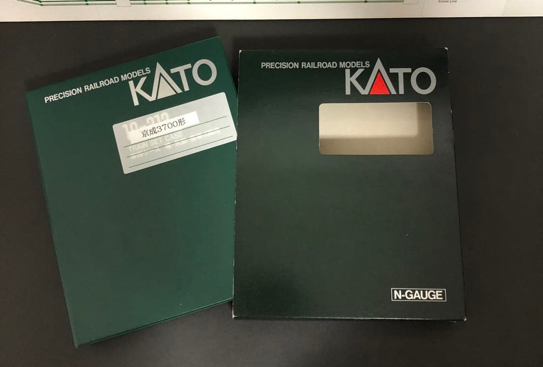 管理番号1593 京成3700形Nゲージ塗装済キット 素人組立品4両 - メルカリ