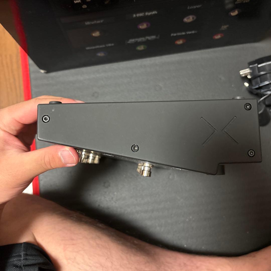 LINE6 マルチエフェクター HX EFFECTS