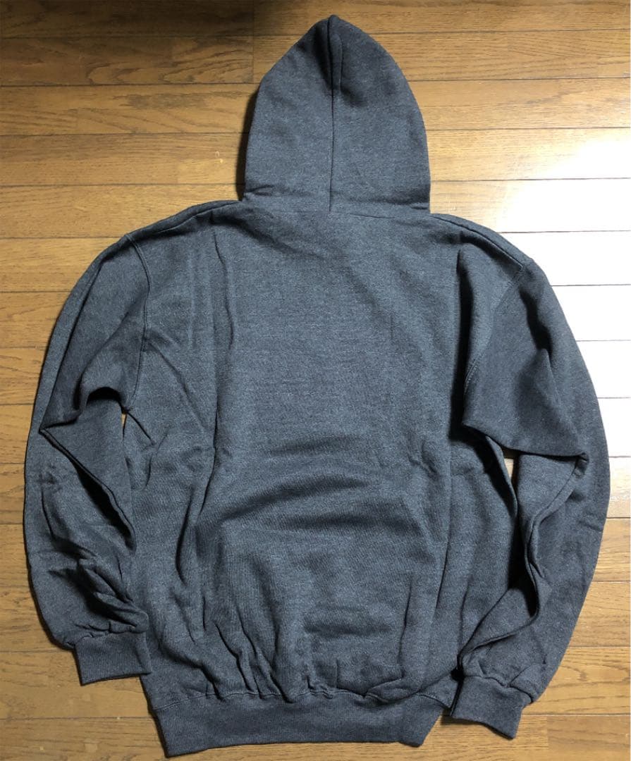 90s　ZORLAC×STRIFE　コラボ　パーカー　ゾーラック デッドストック