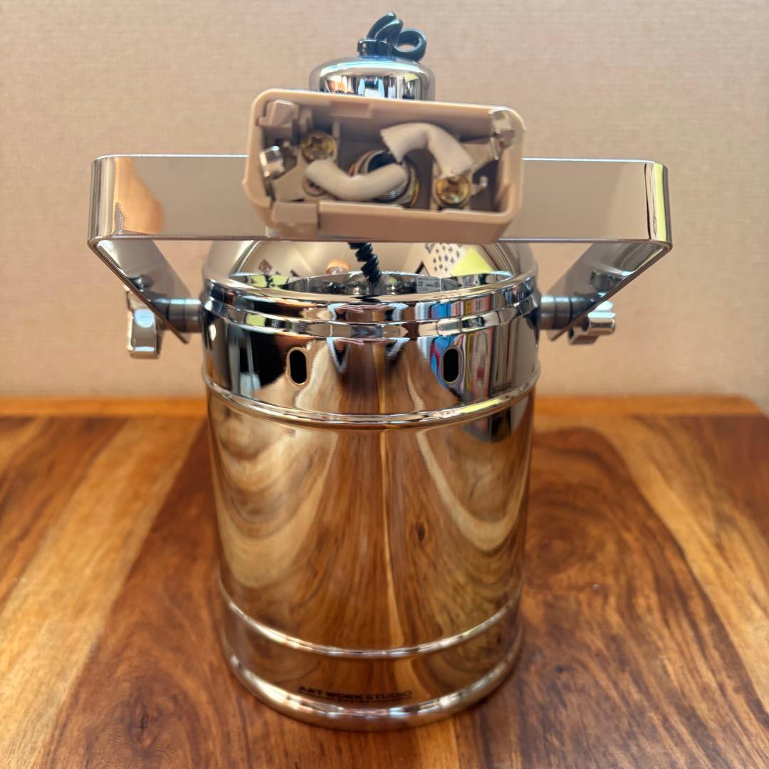 【希少】ART WORK STUDIO スポットライト 2個　インダストリアル