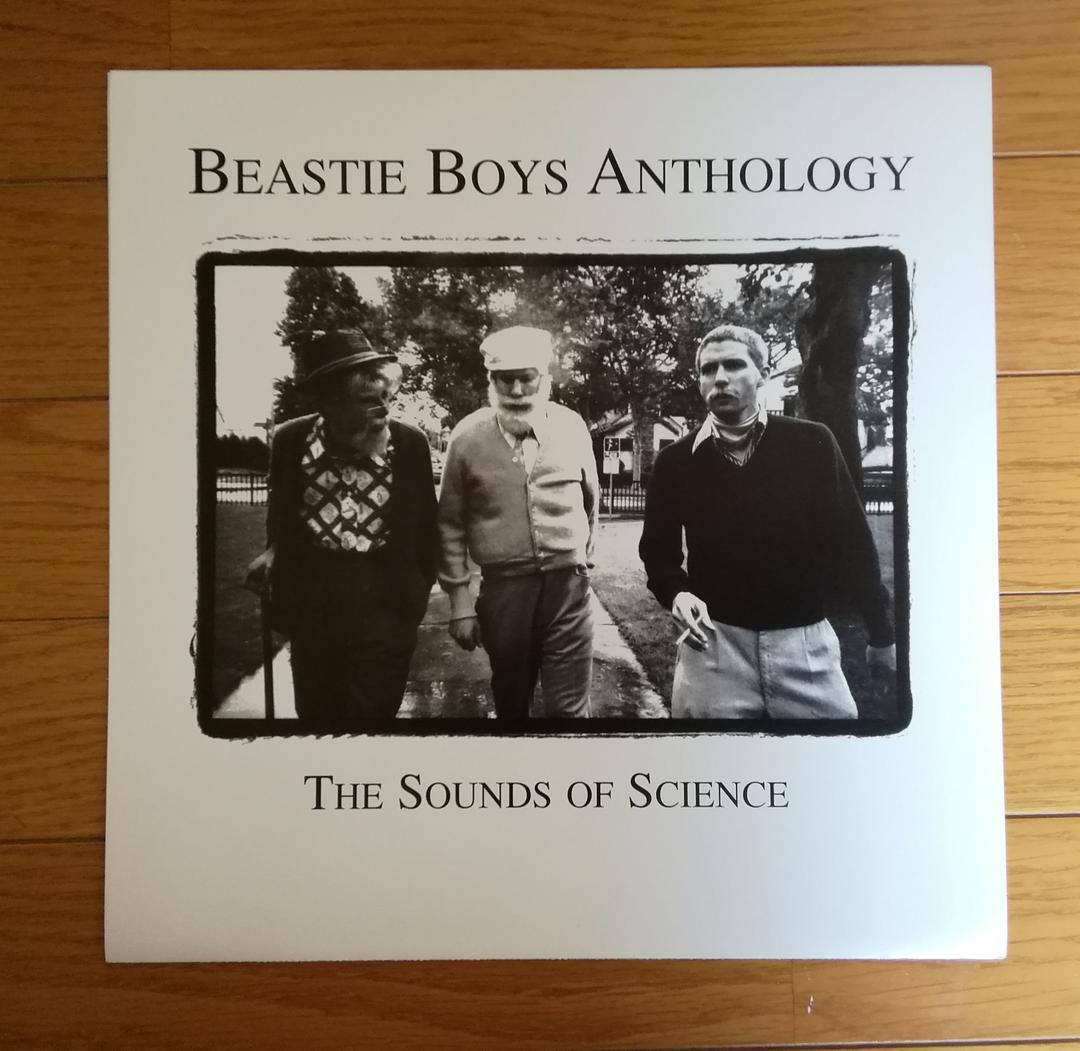 コレクション Beastie Boys Anthology Sounds Of Science