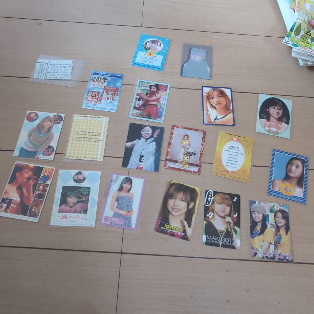 モーニング娘。　バラ売り可　写真