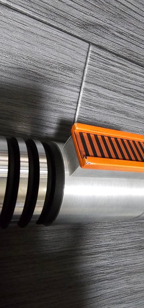 STAR WARS ライトセイバー　マスターレプリカ　ルーク・スカイウォーカー