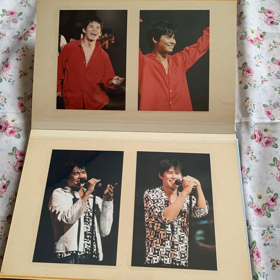 イ*リ様 織田裕二　生写真　44枚　A