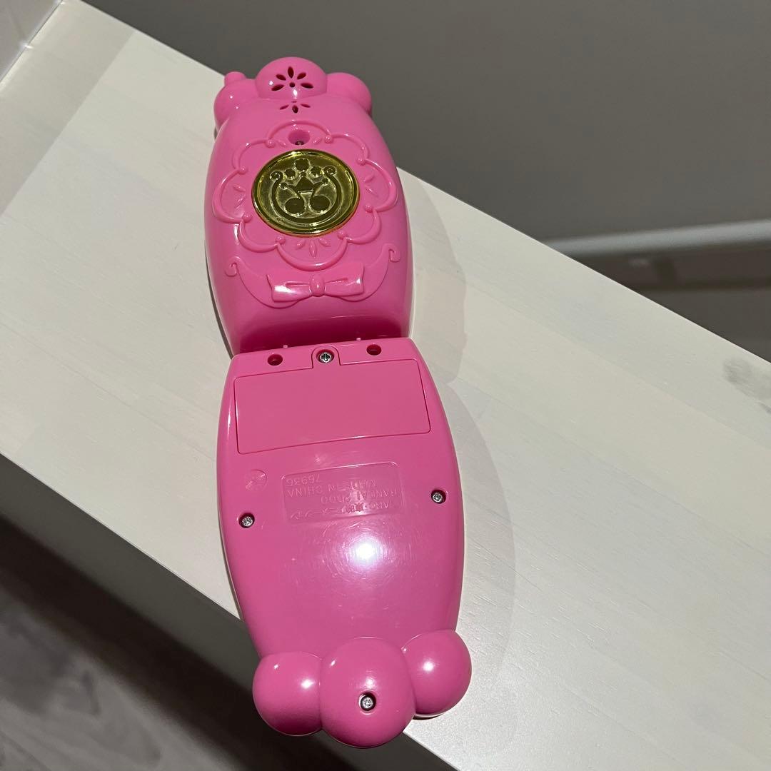 おジャ魔女どれみ パトレーヌコール 当時物 レア 廃盤