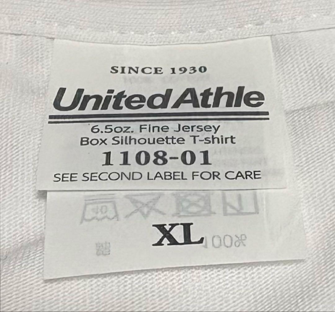 電気グルーヴ スチャダラパー　Tシャツ XLサイズ