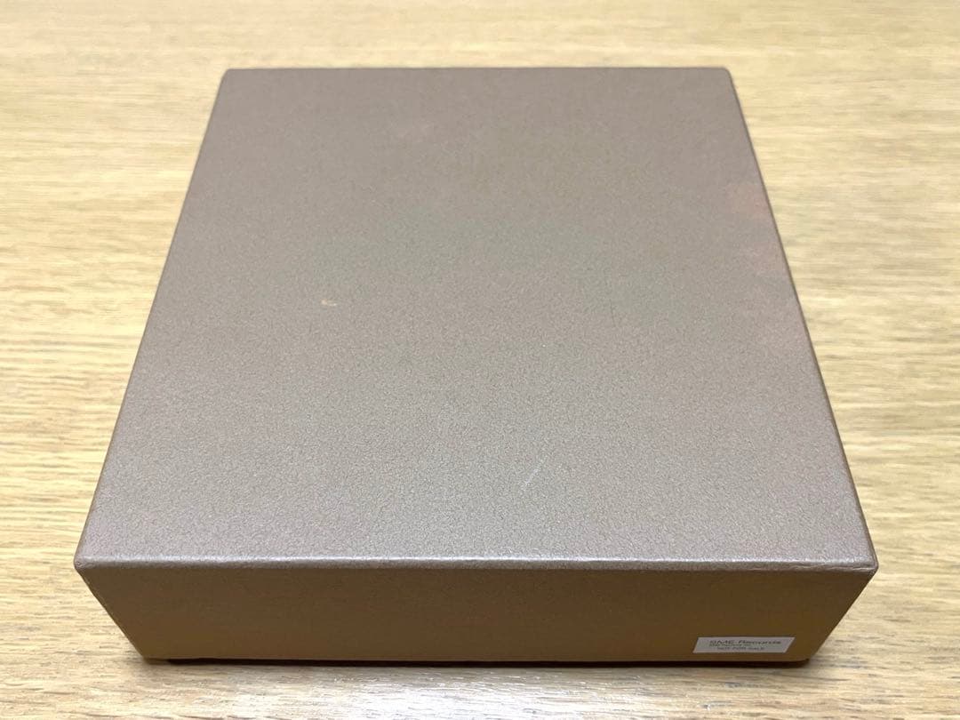 ☆超貴重 尾崎豊 メモリアルグッズ 木箱