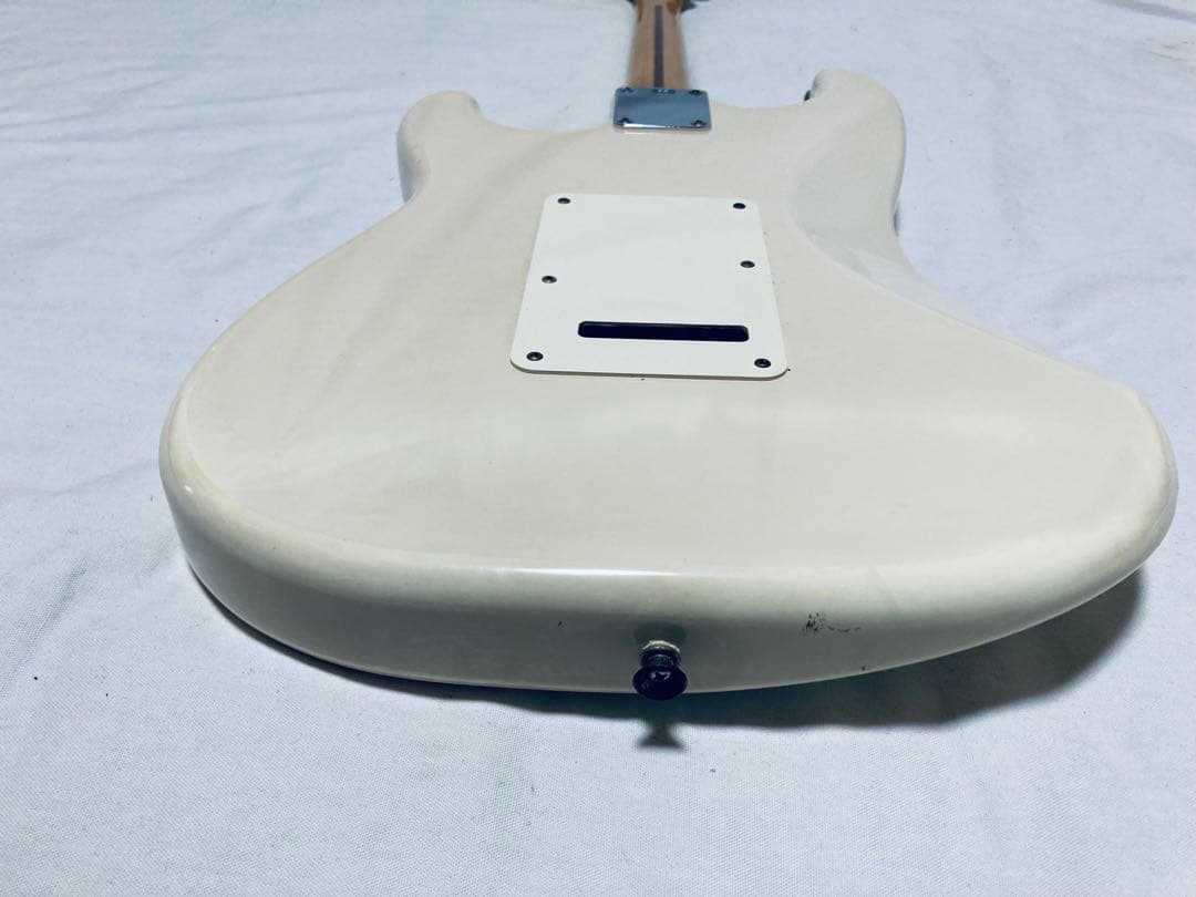 98年製 Fender Mexico ストラトキャスター 動作良好