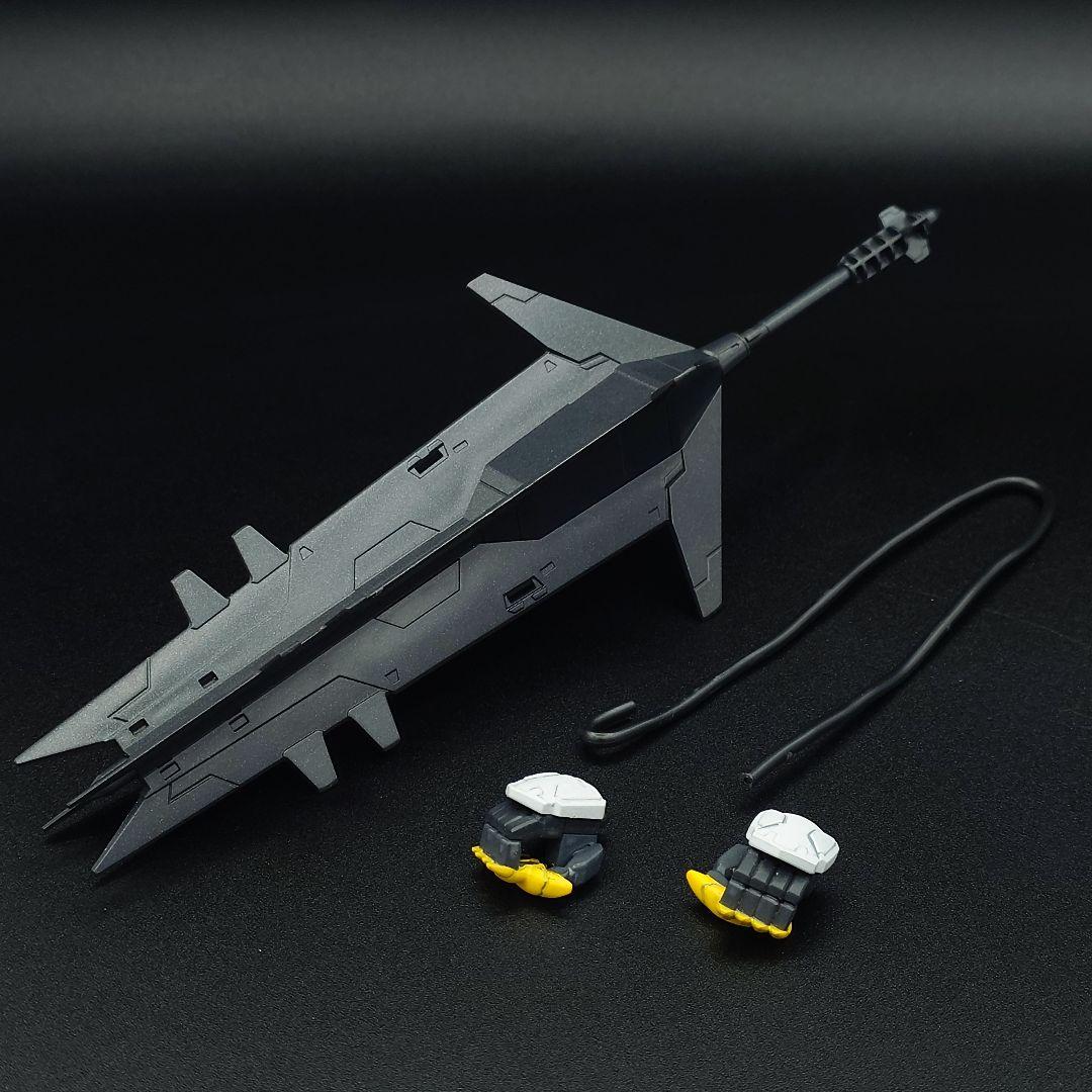 鉄血のオルフェンズ　1/100 ガンダムバルバトスルプスレクス　ガンプラ　完成品