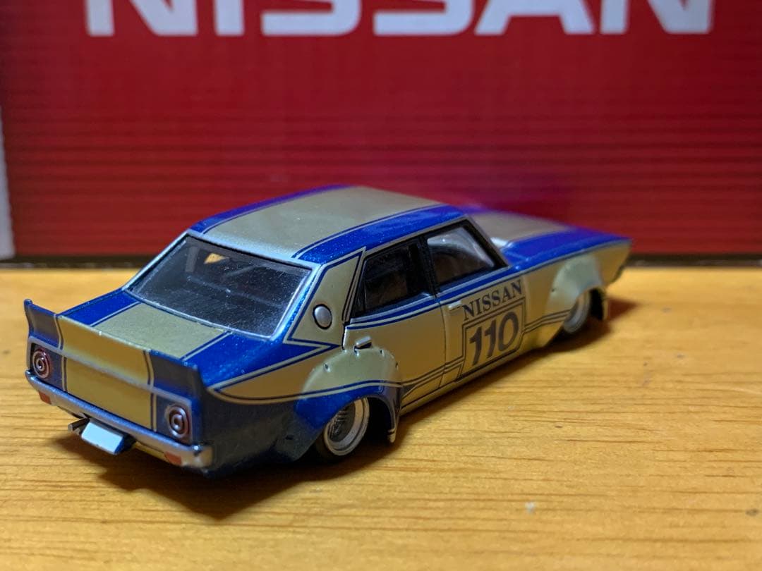 グラチャンコレクション　ケンメリ4Dr SP