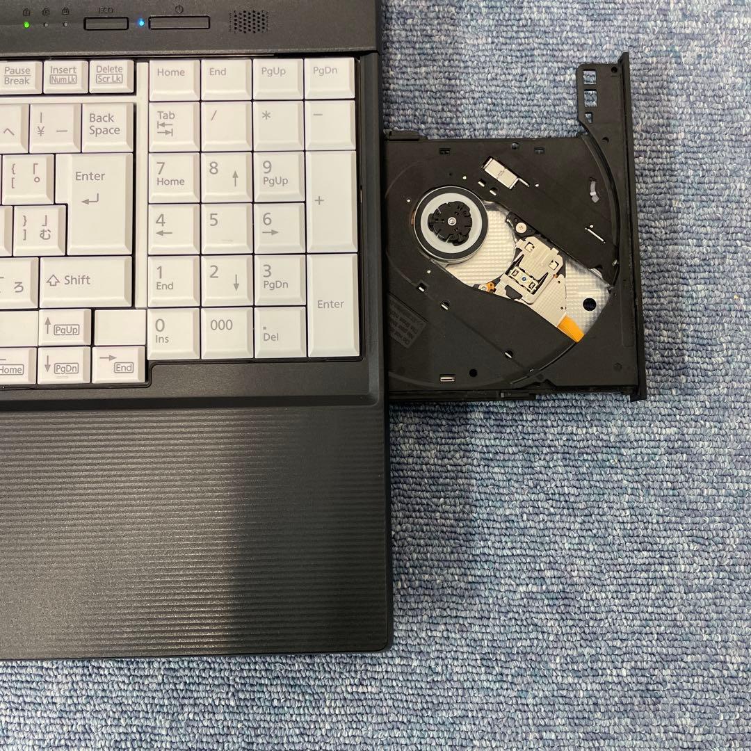 ノートパソコン Windows11 オフィス付き 爆速SSD搭載 初